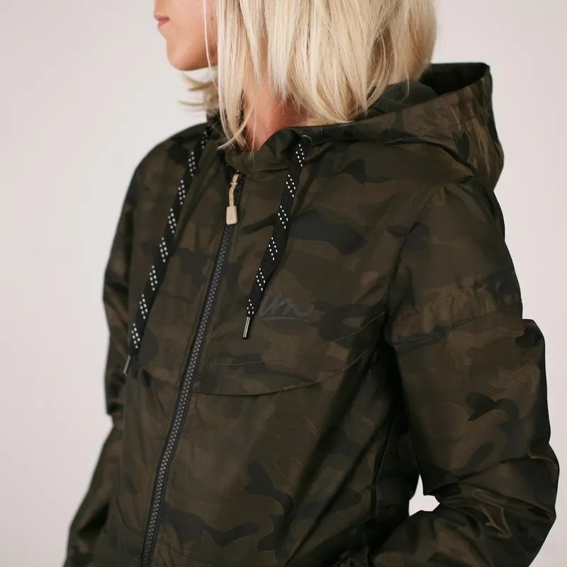 Womens Larter Breaker Jacket